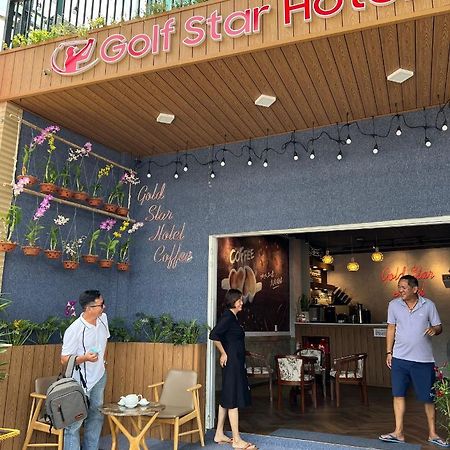 Golf Star Hotel Chi Khu Co Ong Exterior photo