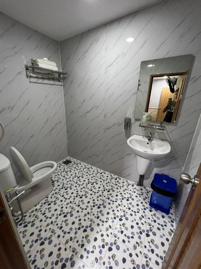 Golf Star Hotel Chi Khu Co Ong Exterior photo